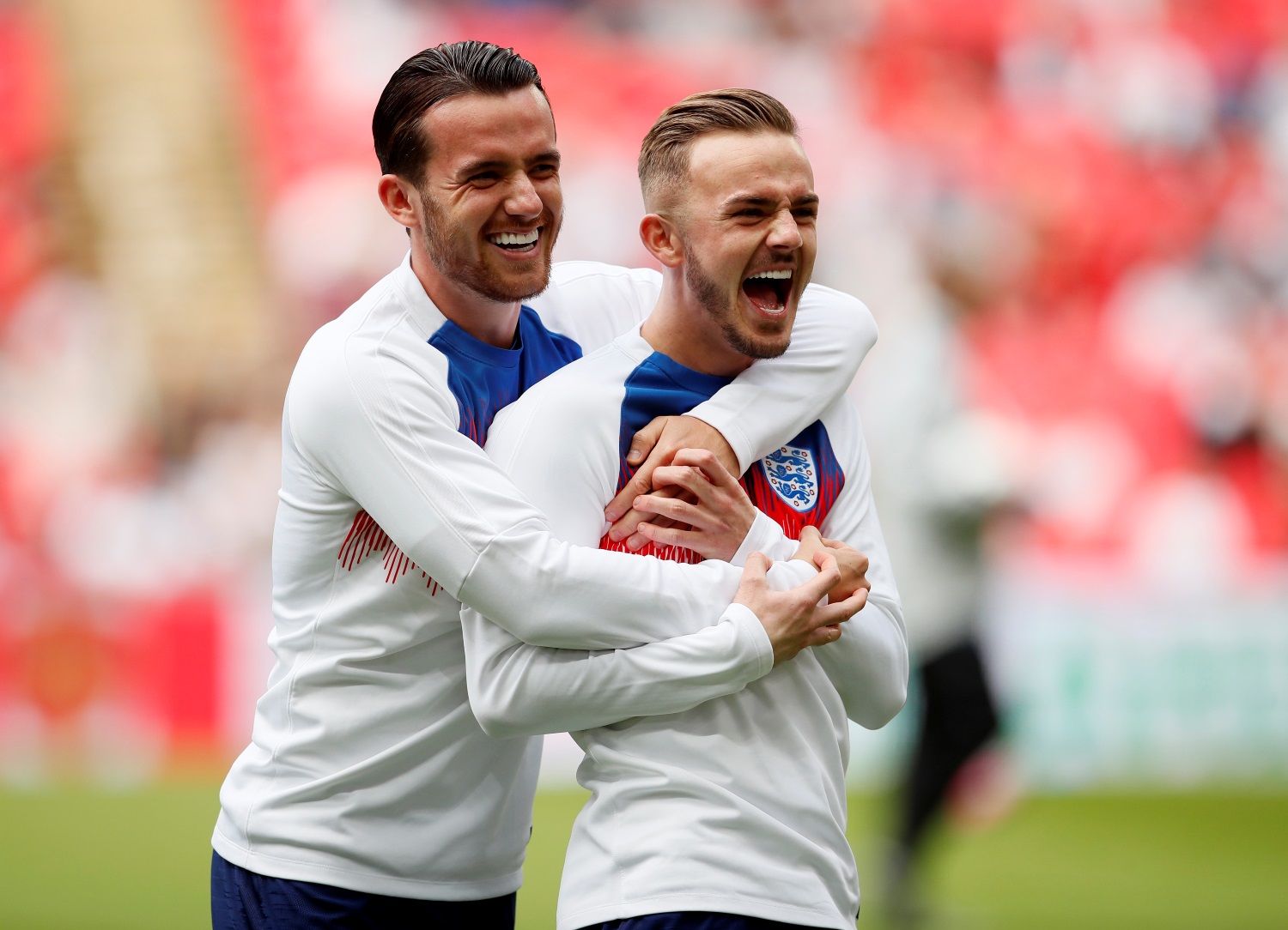 Maddison set for crunch Southgate talks Maddison set for crunch Southgate talks