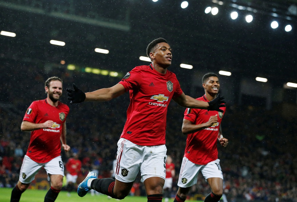 Manchester United 3-0 Partizan Belgrade Manchester United 3-0 Partizan Belgrade