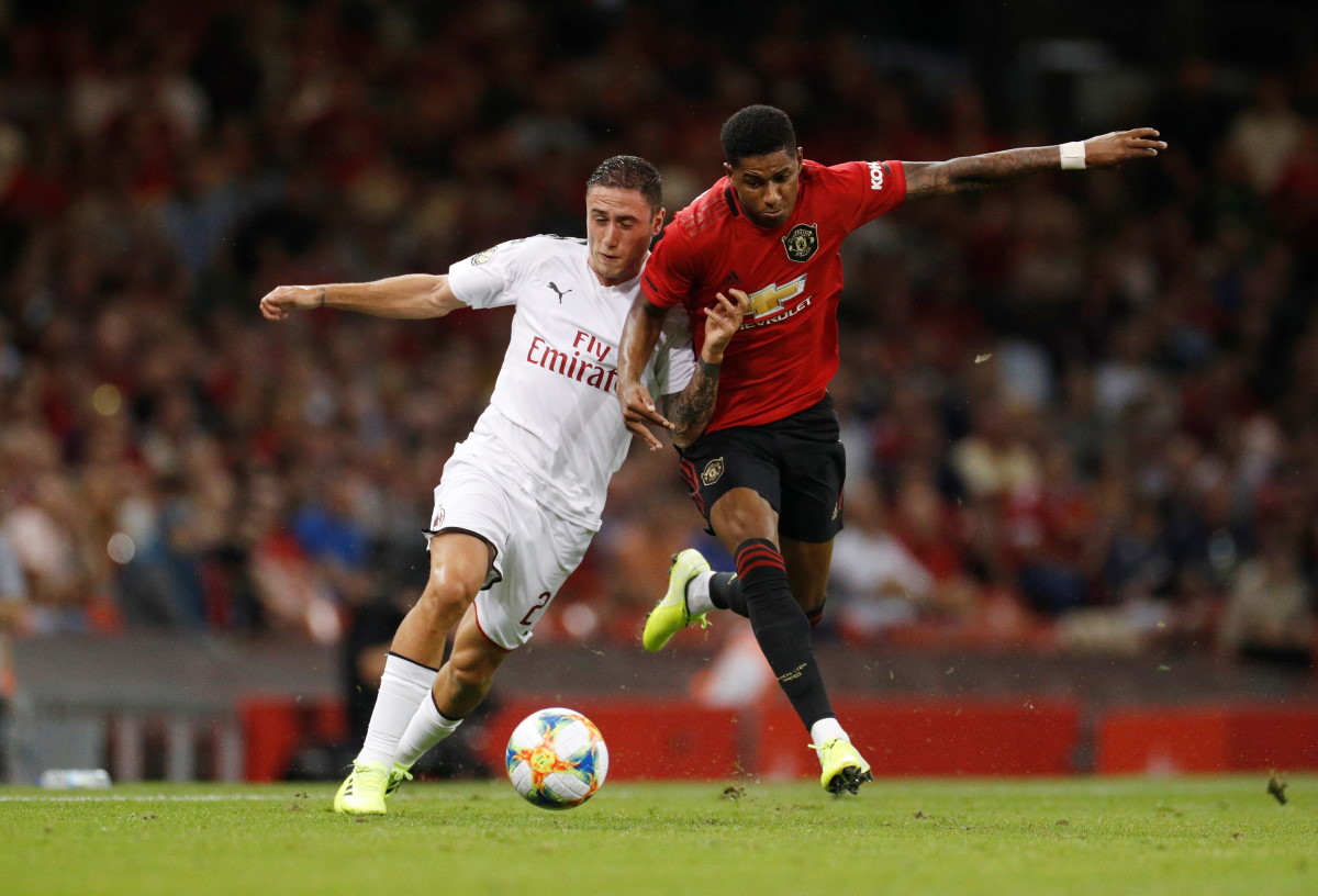 Manchester United can secure top-four finish – Rashford Manchester United can secure top-four finish – Rashford