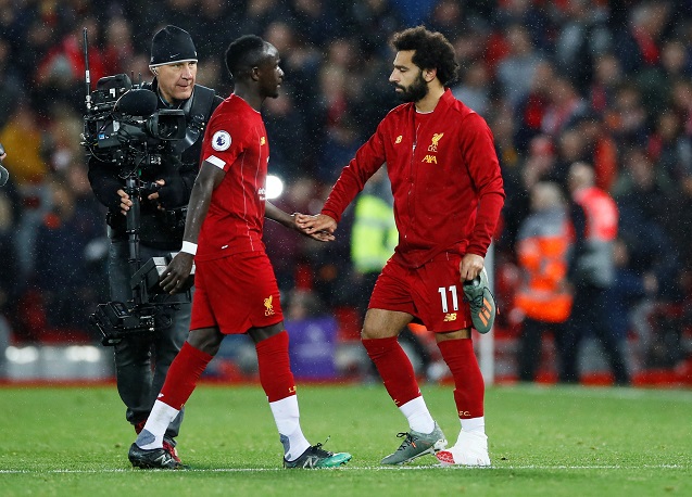 Mane says Salah is a “great pleasure” to play alongside Mane says Salah is a “great pleasure” to play alongside