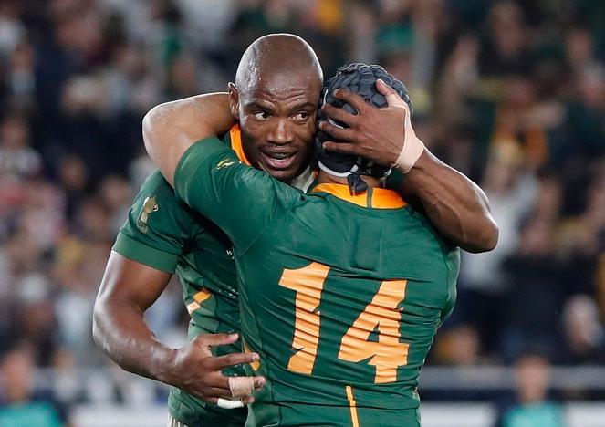 Mapimpi still in disbelief over World Cup win Mapimpi still in disbelief over World Cup win