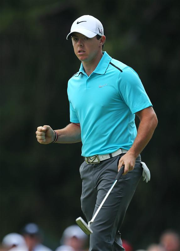 McIlroy confident of China success McIlroy confident of China success