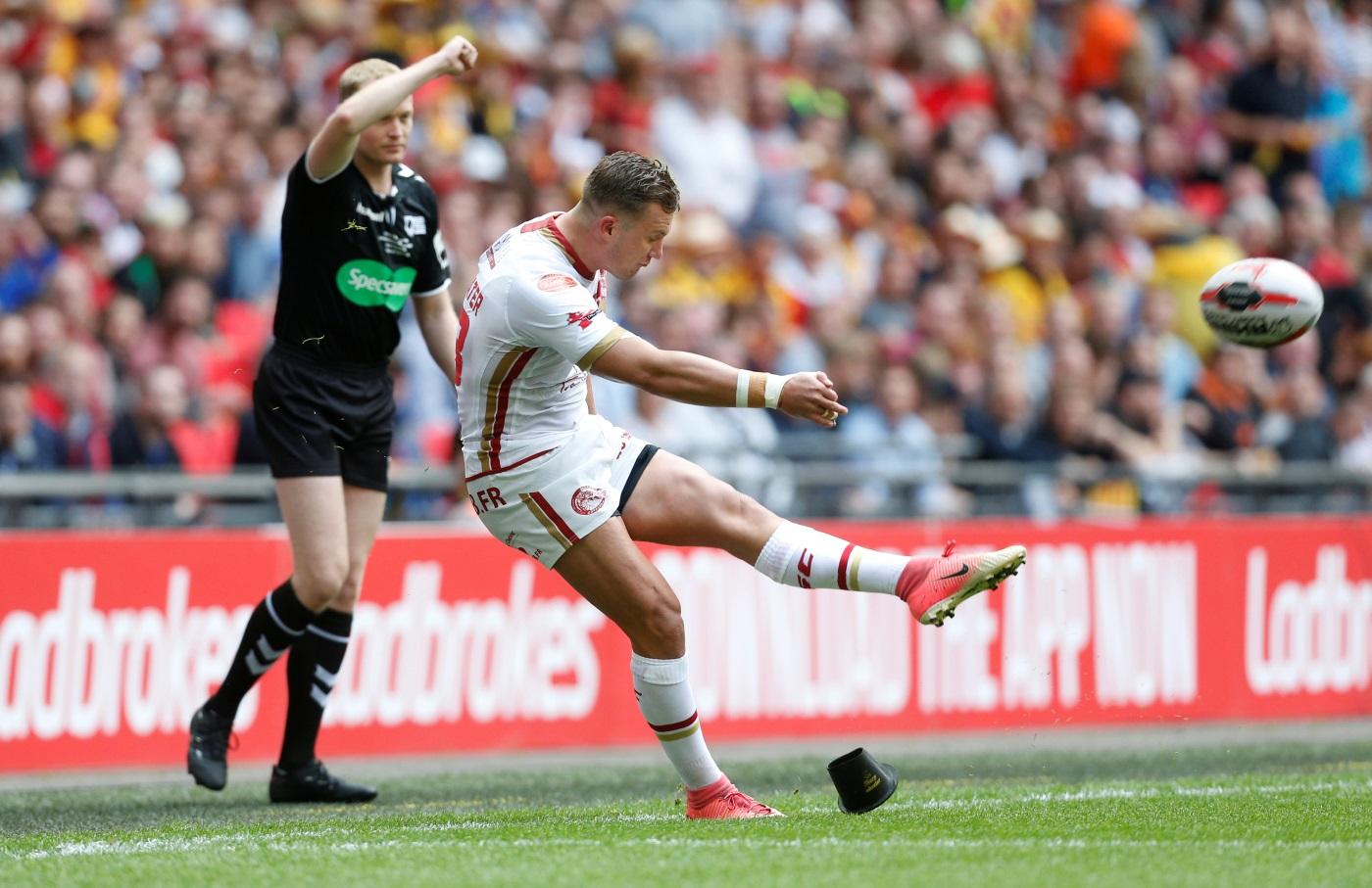 McNamara hails Drinkwater return McNamara hails Drinkwater return