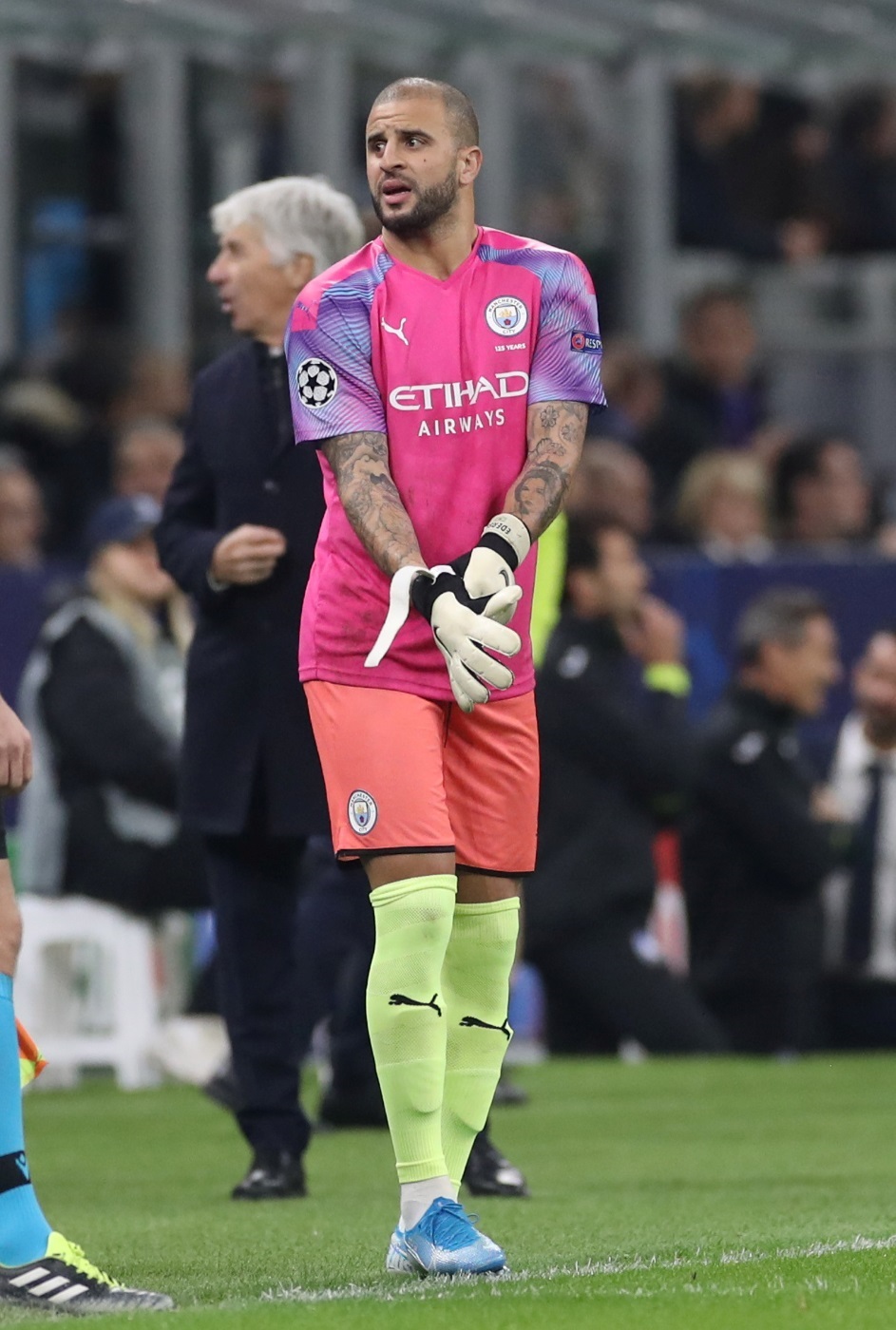 Memorable occasions when outfield players have gone in goal Memorable occasions when outfield players have gone in goal