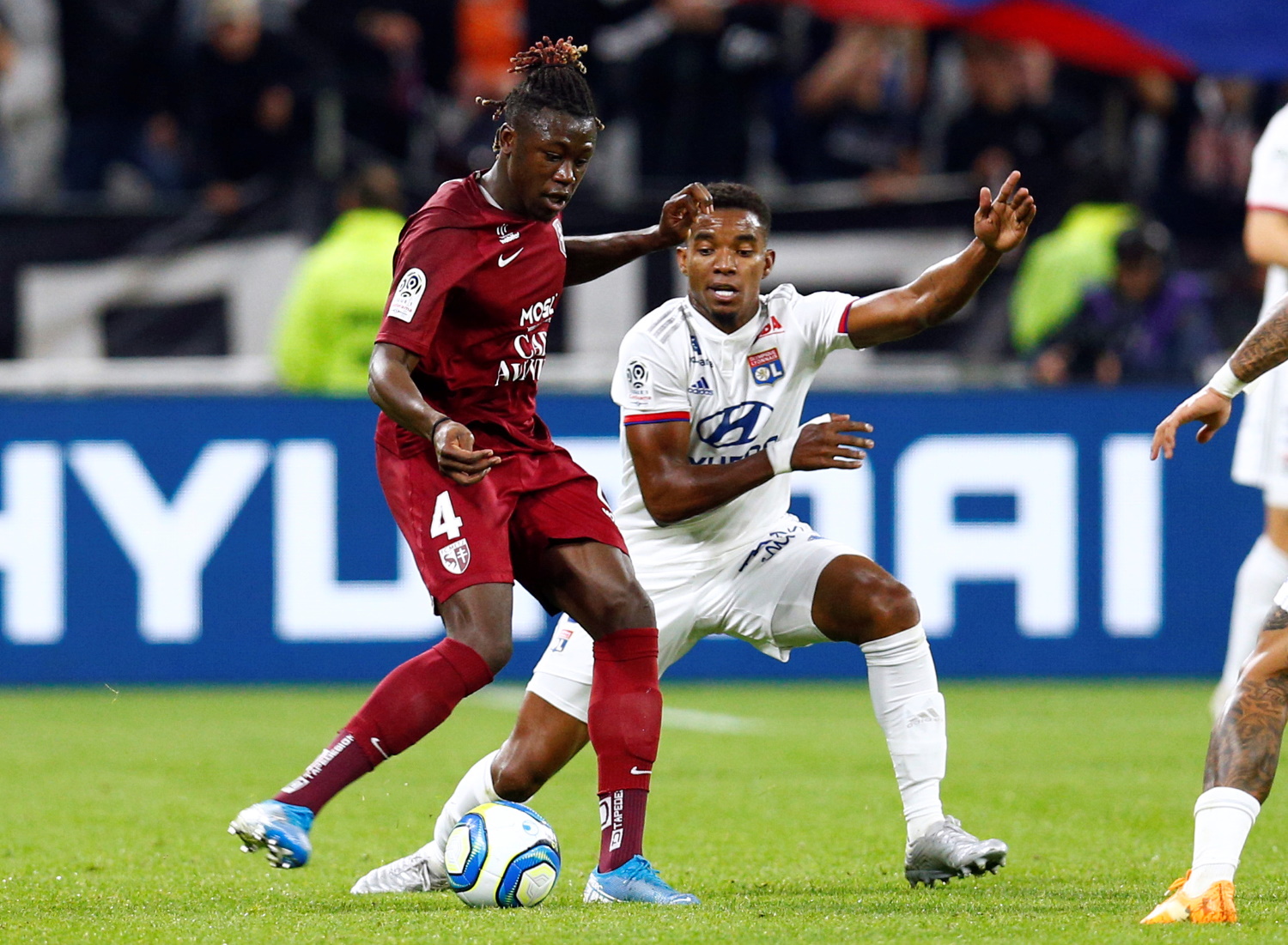 Metz rocked by Cabit car crash injury blow Metz rocked by Cabit car crash injury blow