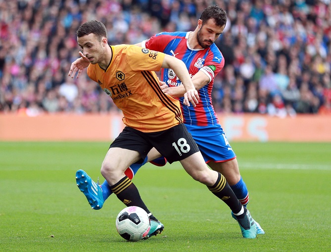 Milivojevic urges Crystal Palace to believe Milivojevic urges Crystal Palace to believe