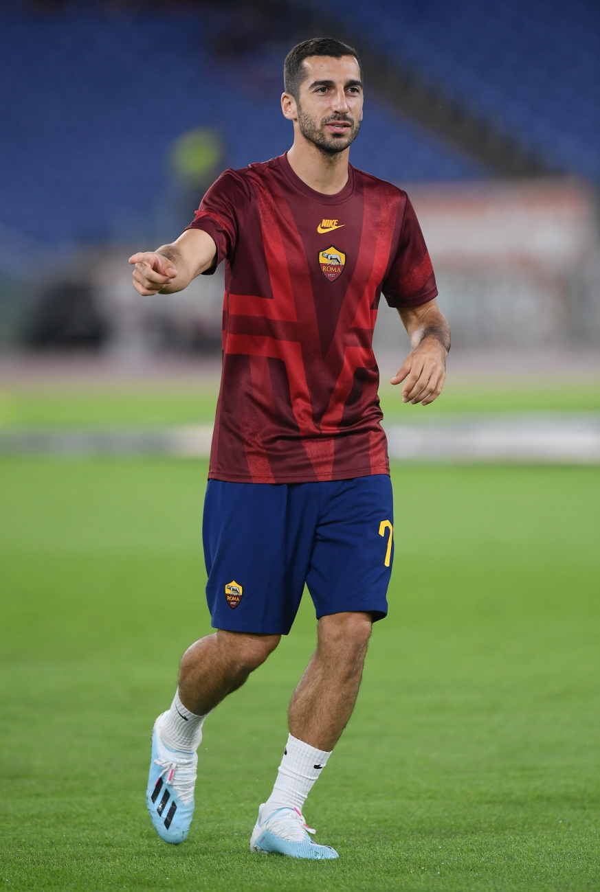 Mkhitaryan hits out at Emery Mkhitaryan hits out at Emery