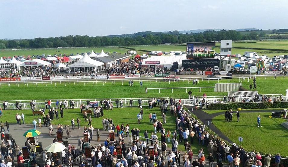 Monday’s Stratford meeting is a wash-out Monday’s Stratford meeting is a wash-out