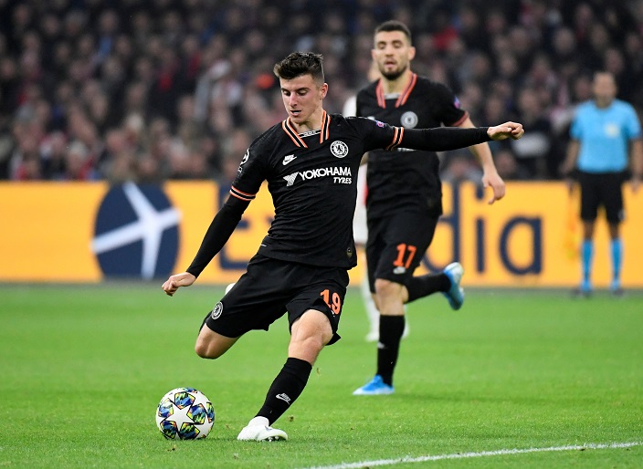 Man Utd hero Roy Keane ‘likes everything about’ Chelsea playmaker Mount Man Utd hero Roy Keane ‘likes everything about’ Chelsea playmaker Mount