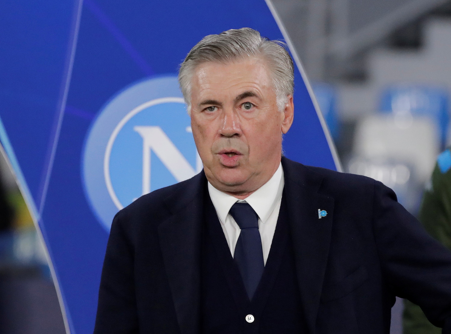 Napoli holding off Ancelotti future decision Napoli holding off Ancelotti future decision
