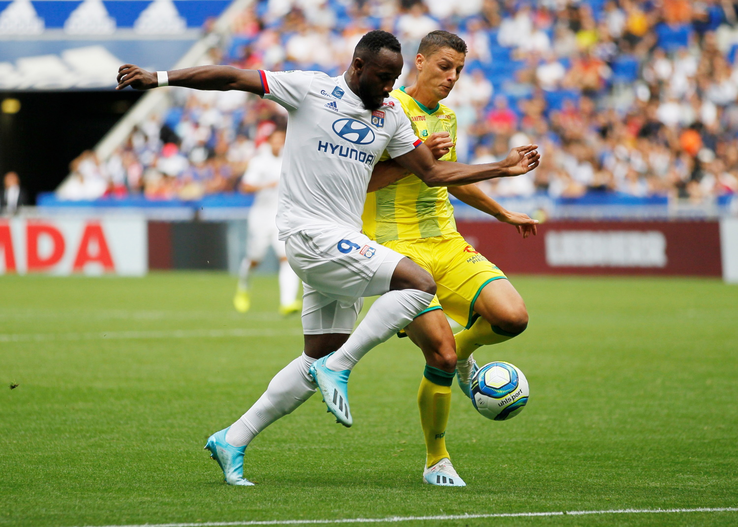 New suitor emerges in Dembele battle New suitor emerges in Dembele battle