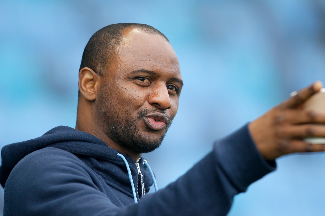 Nice skipper offers Viera backing Nice skipper offers Viera backing