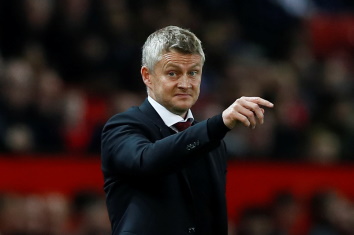 Norwegian forward brings United’s resurgence to a halt Norwegian forward brings United’s resurgence to a halt