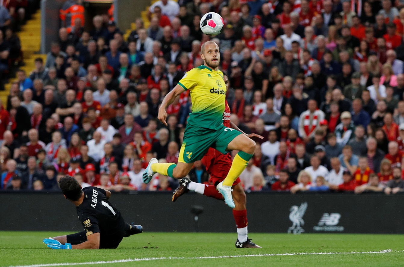 Norwich star demands service for Pukki Norwich star demands service for Pukki
