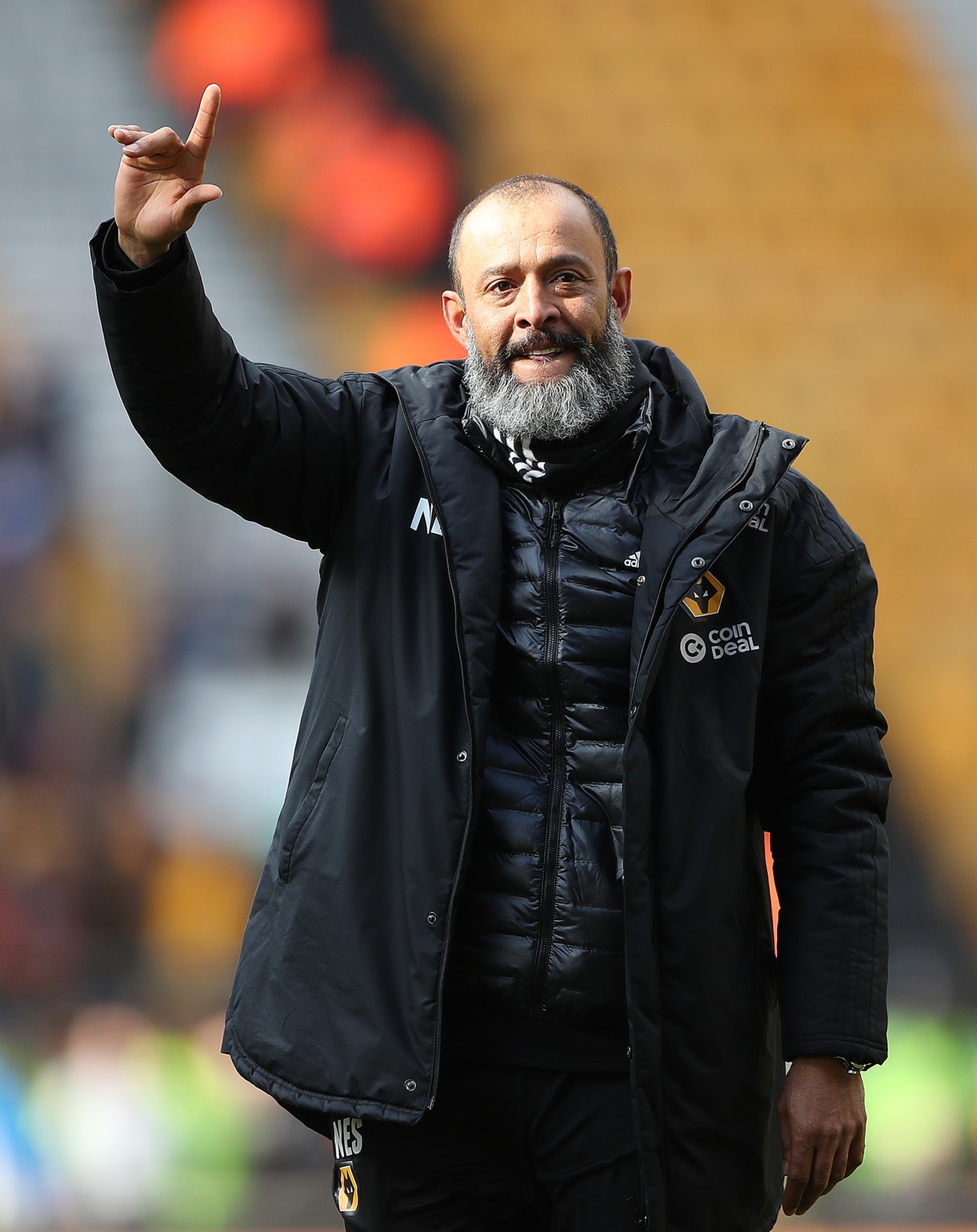 Nuno not distracted by qualification talk Nuno not distracted by qualification talk