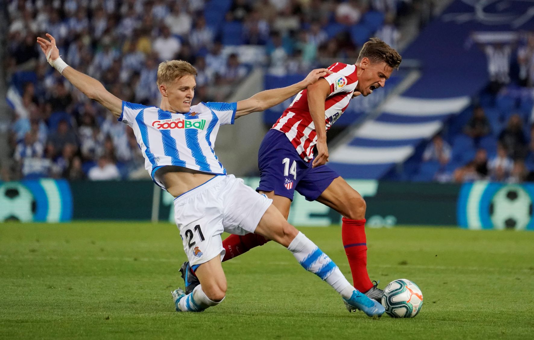 Odegaard still expects two-year Sociedad stay Odegaard still expects two-year Sociedad stay