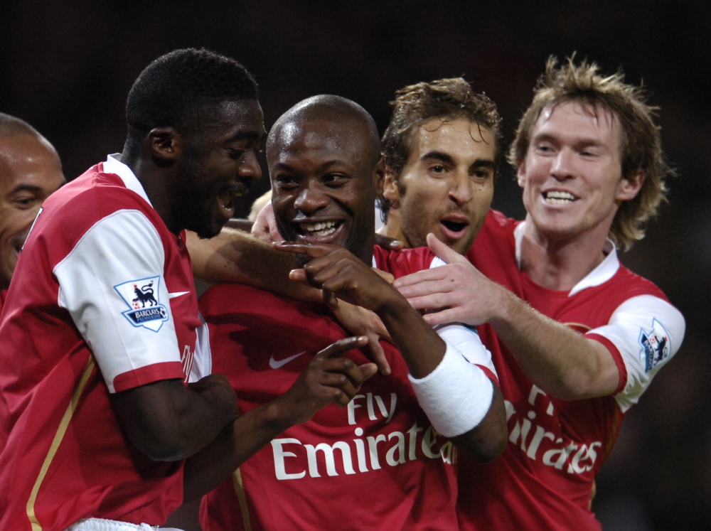 On this day: Gunners shoot down Rafa’s Reds On this day: Gunners shoot down Rafa’s Reds