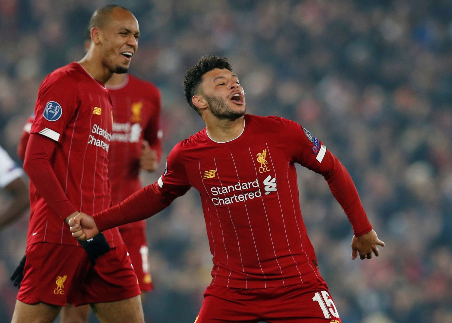 Ox showing Liverpool what they’ve missed Ox showing Liverpool what they’ve missed