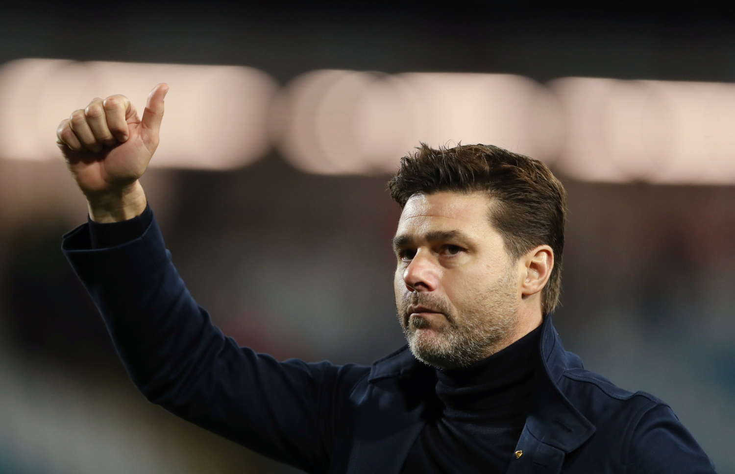 Pochettino still has top-four hopes for Tottenham Pochettino still has top-four hopes for Tottenham