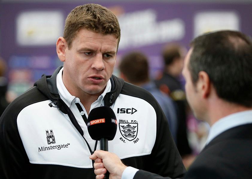 Radford warns Hull players of hard pre-season Radford warns Hull players of hard pre-season