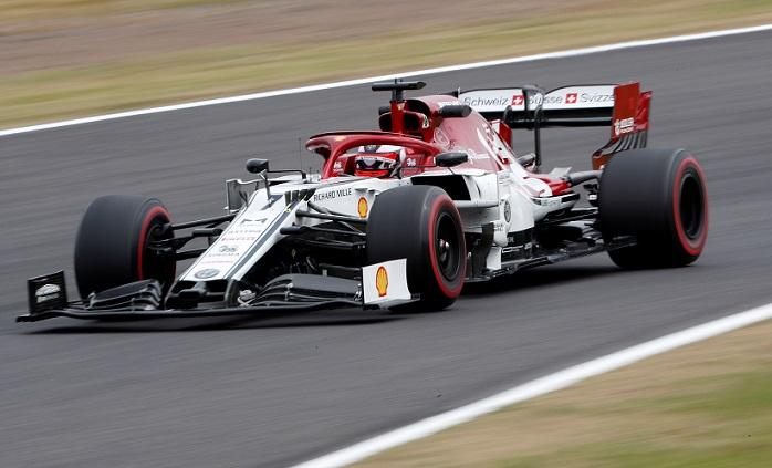 Raikkonen frustrated with current form Raikkonen frustrated with current form