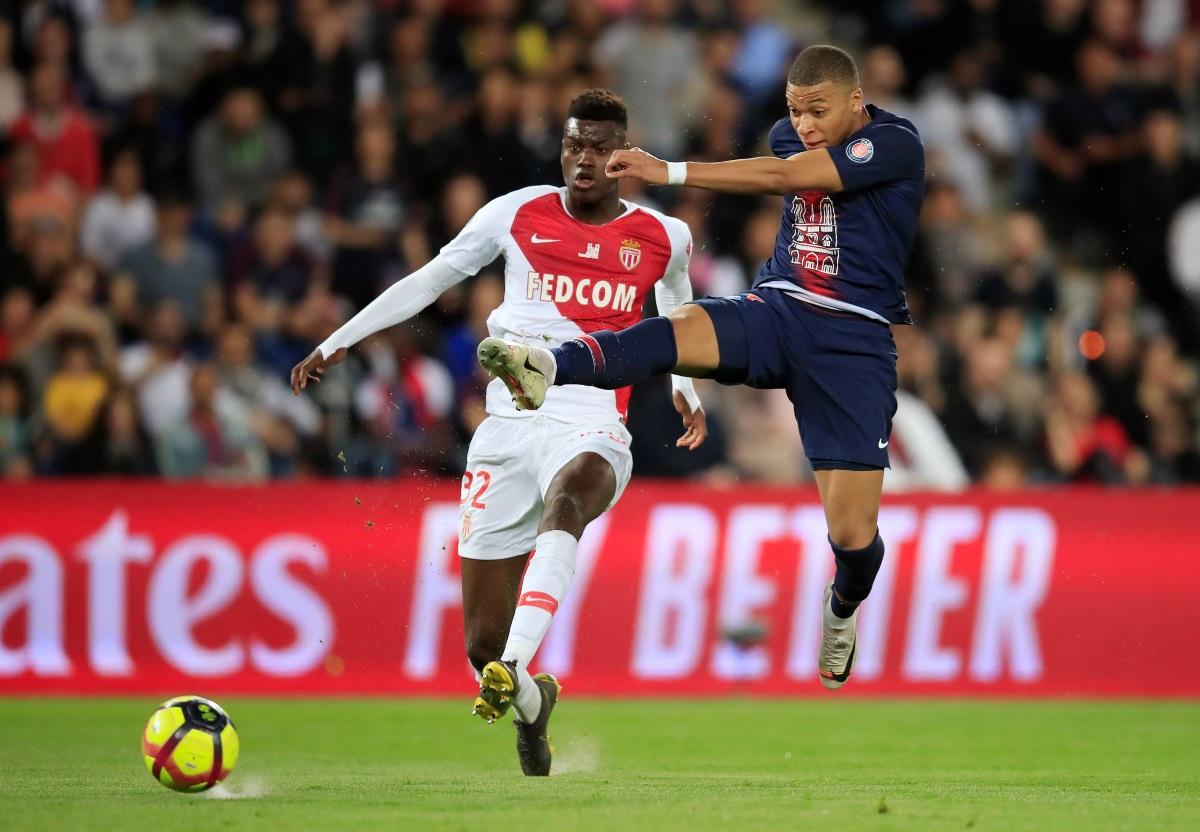 Real linked with Monaco starlet Real linked with Monaco starlet