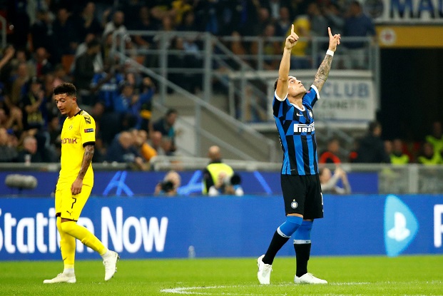 Real look to snatch Barca target from Inter Real look to snatch Barca target from Inter