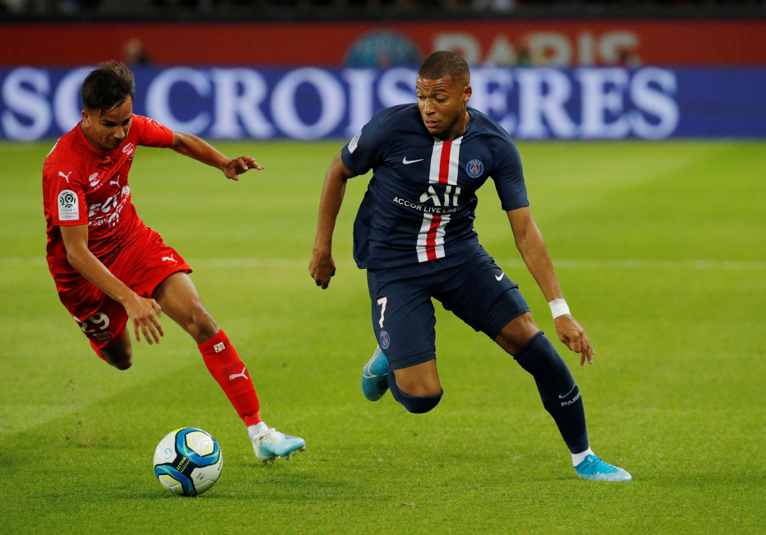 Real ready to break the bank for PSG star Real ready to break the bank for PSG star