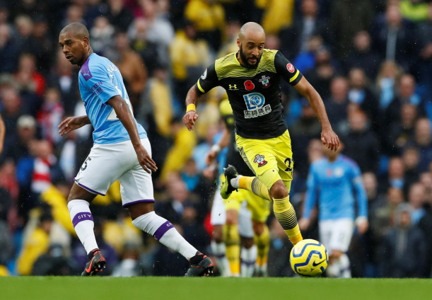 Redmond confident of reproducing his best at Southampton Redmond confident of reproducing his best at Southampton