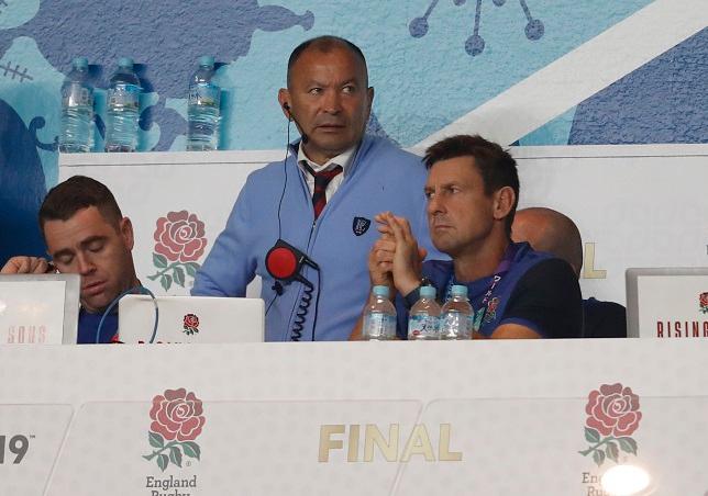 RFU chief confident Jones will stay RFU chief confident Jones will stay