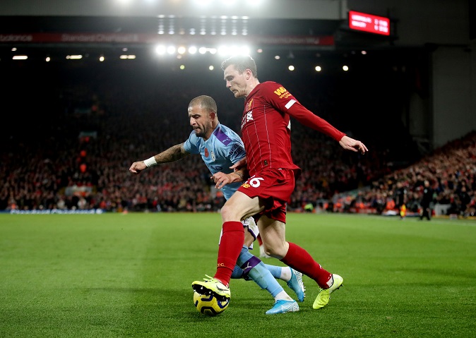 Robertson still convinced City are in the title race Robertson still convinced City are in the title race