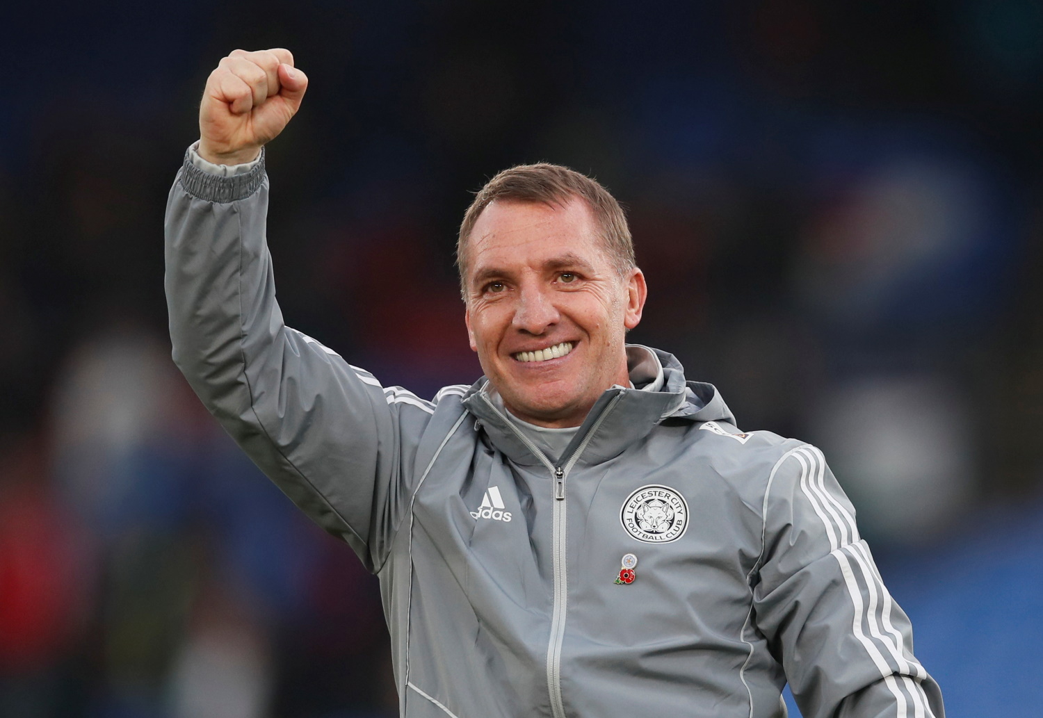 Rodgers urges Leicester to ‘drop a grenade’ on the big six Rodgers urges Leicester to ‘drop a grenade’ on the big six