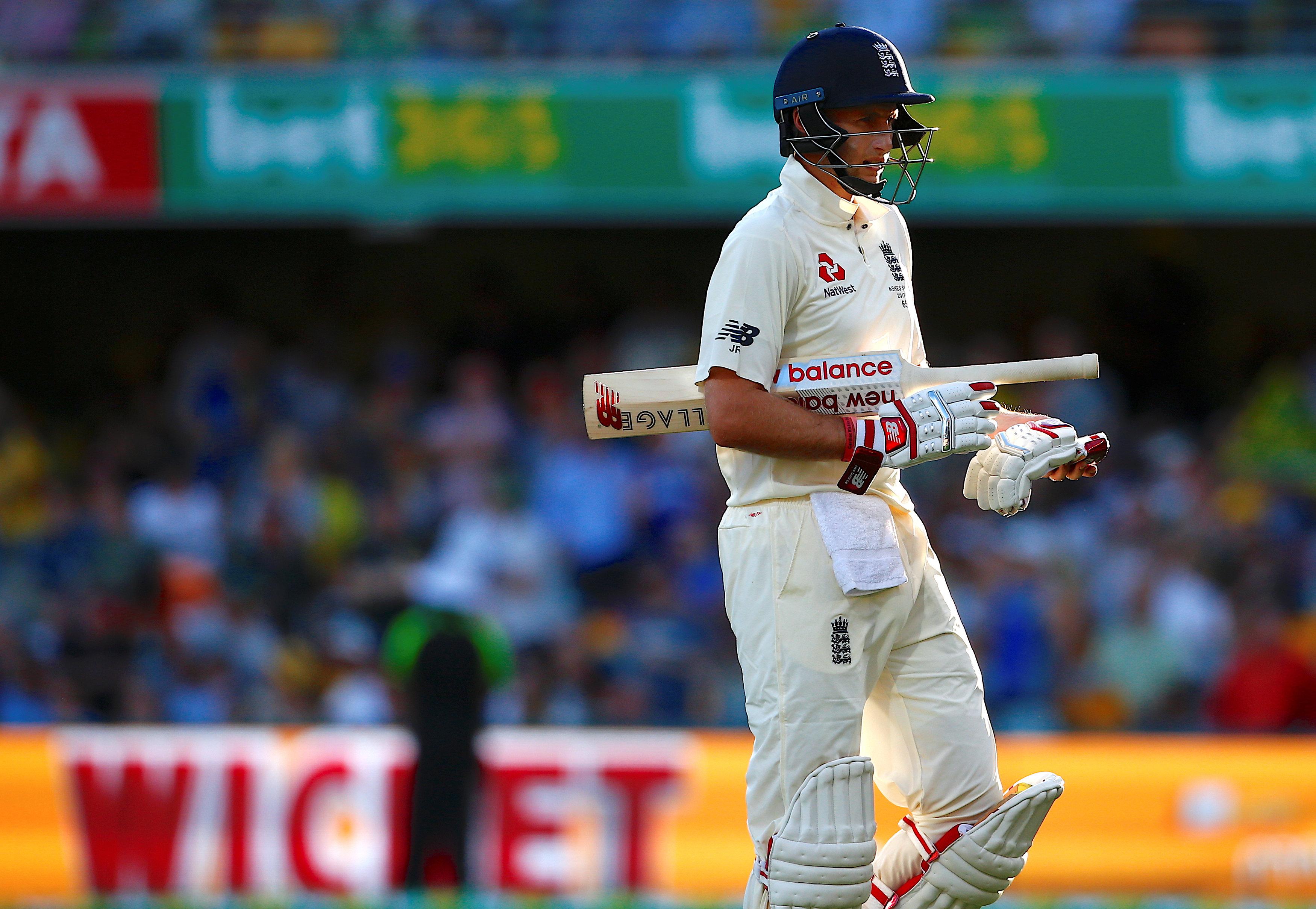 Root confirms return to No.4 Root confirms return to No.4