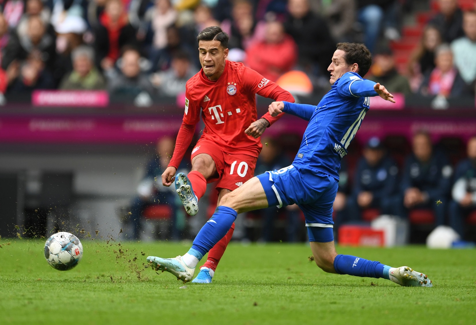 Rudy happy at Hoffenheim return Rudy happy at Hoffenheim return