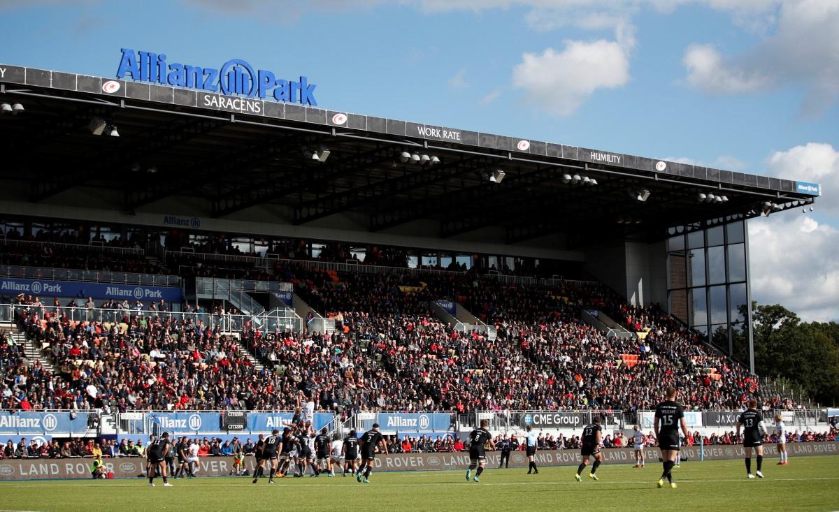 Sarries appealing salary cap punishment Sarries appealing salary cap punishment