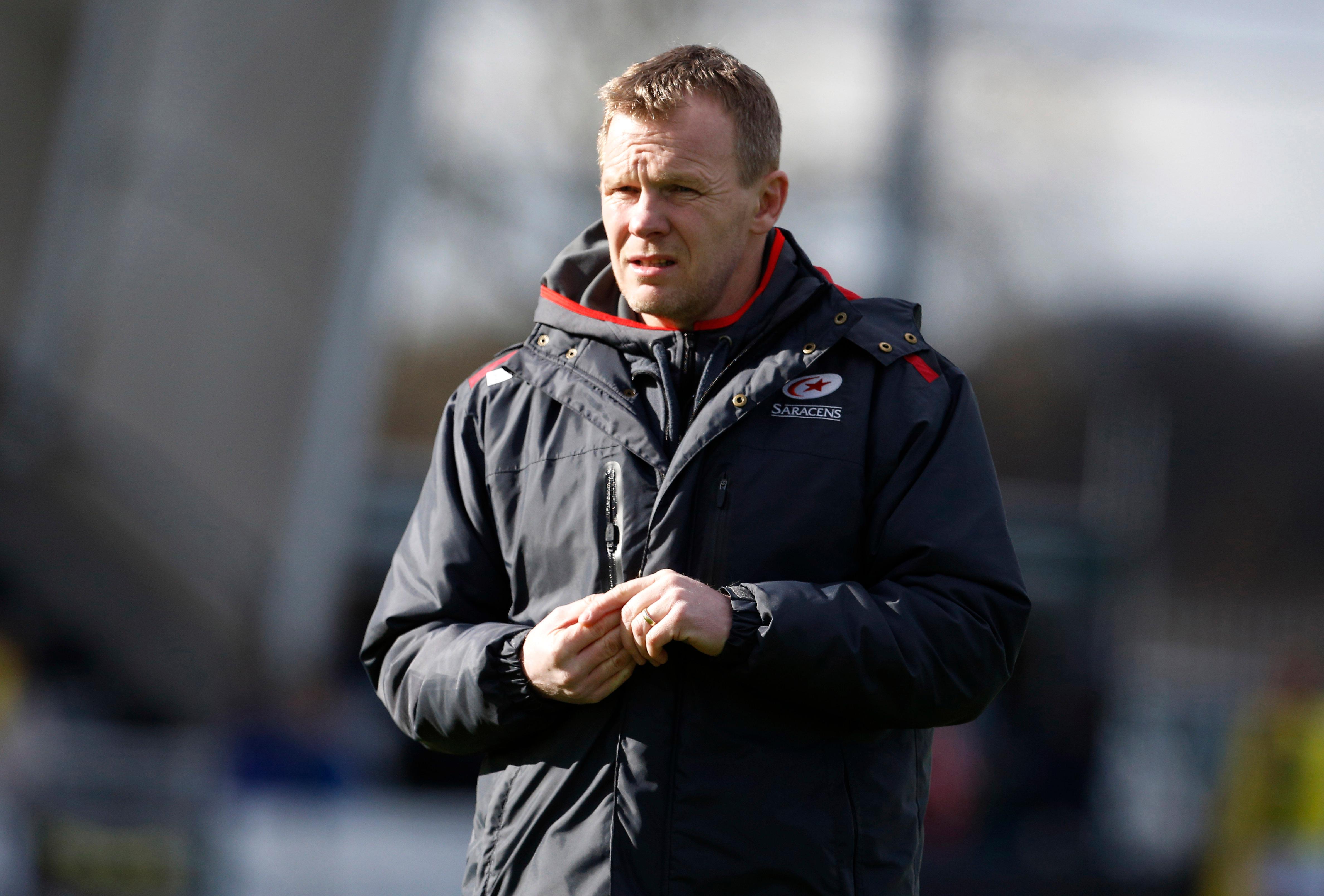 Sarries beat Gloucester and hostile crowd Sarries beat Gloucester and hostile crowd