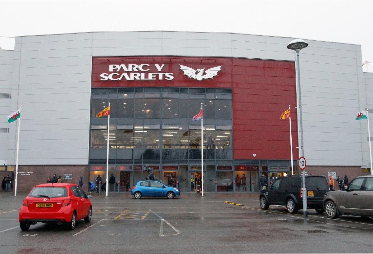 Scarlets star backed for Wales call Scarlets star backed for Wales call