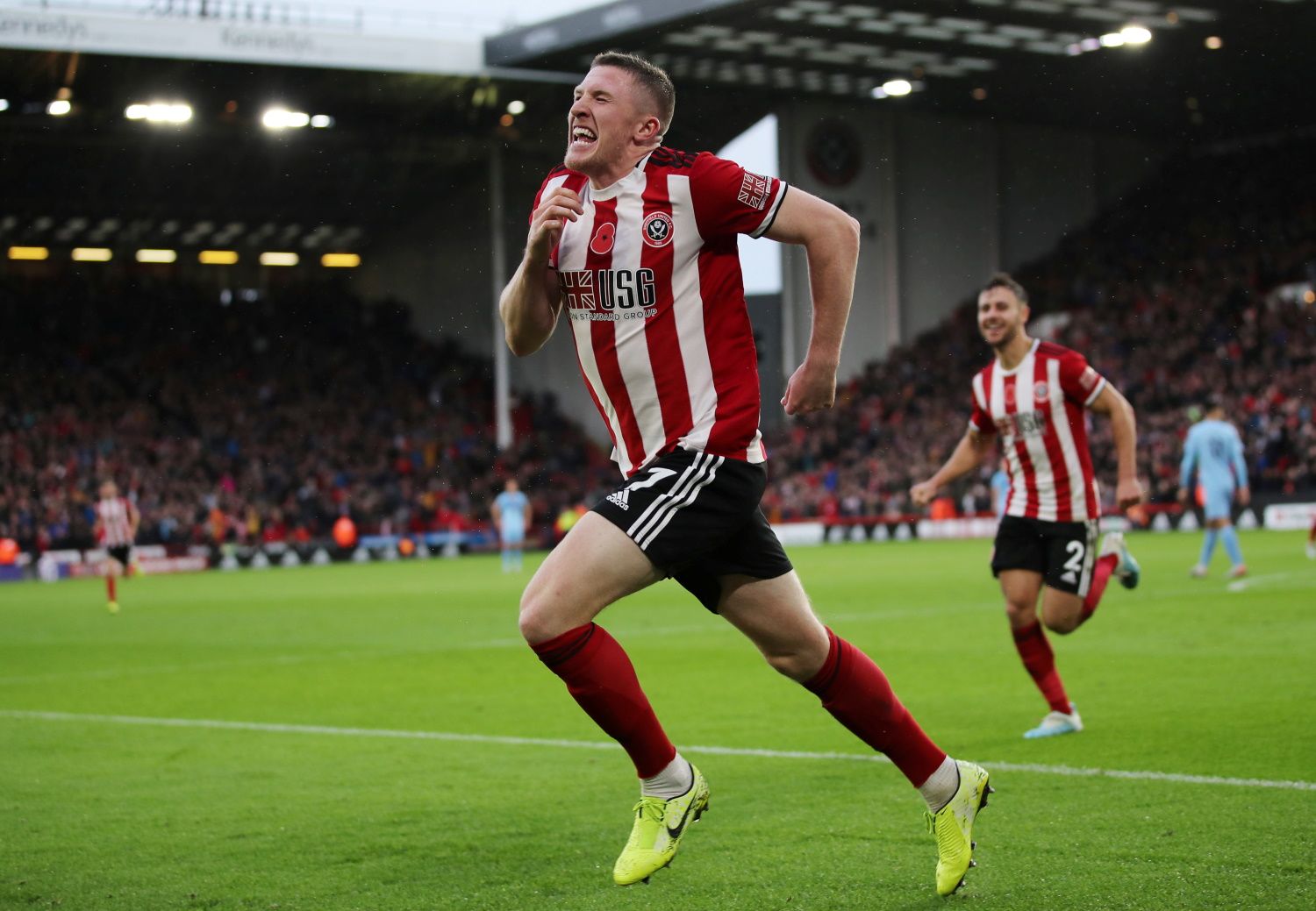 Sheffield United 3-0 Burnley Sheffield United 3-0 Burnley