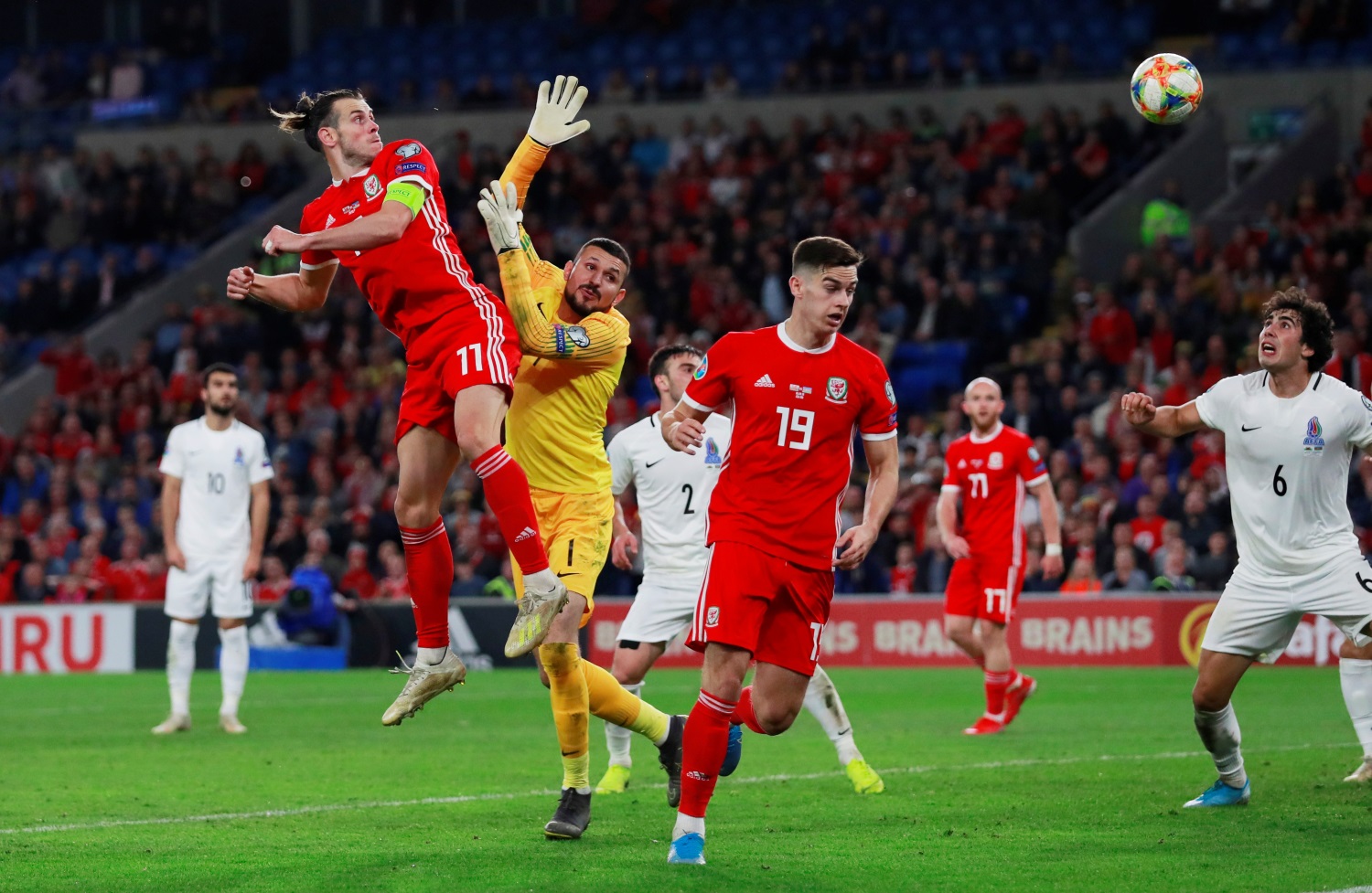 Should lack of action see Bale miss Wales games?