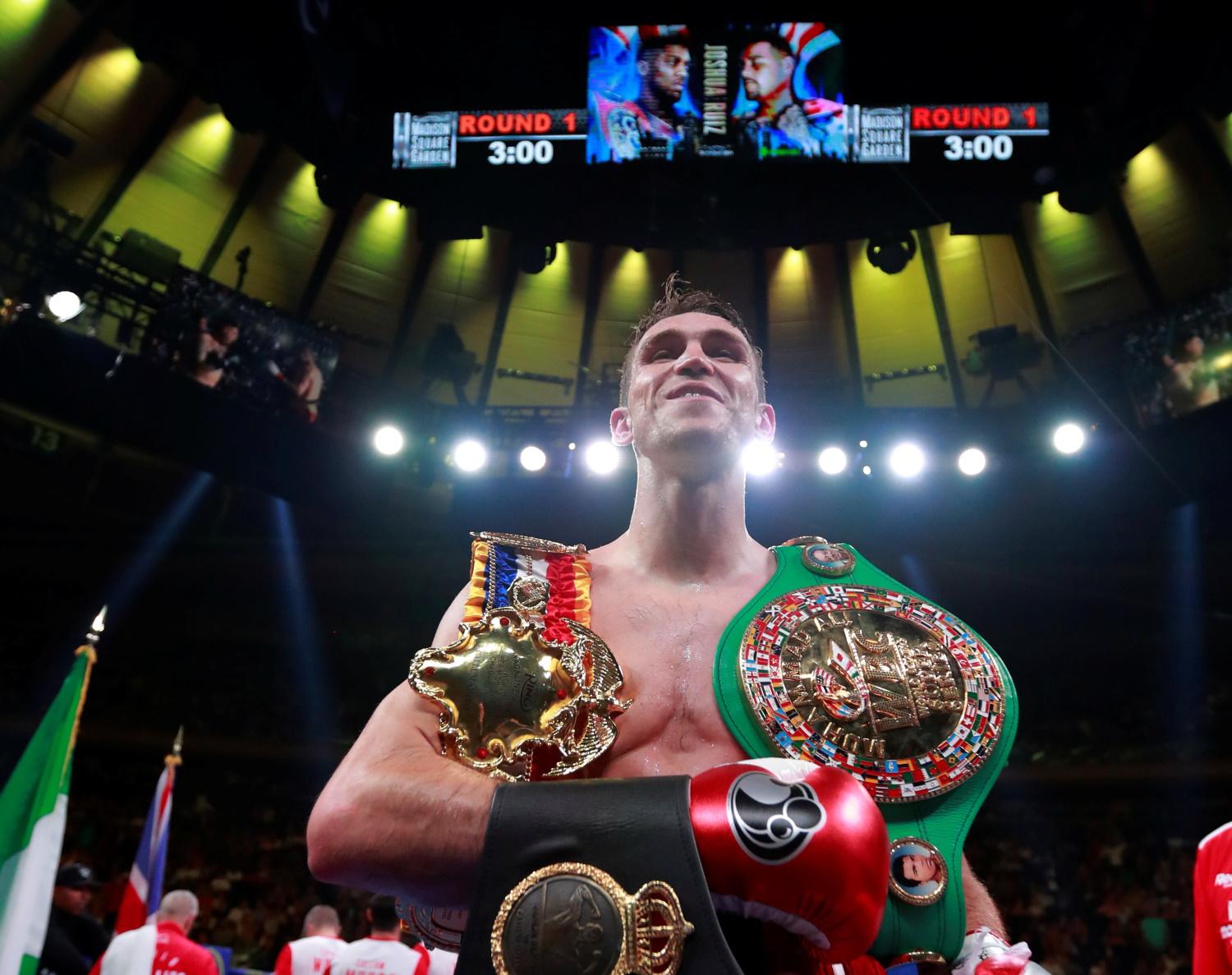 Smith has no concerns over Ryder Smith has no concerns over Ryder