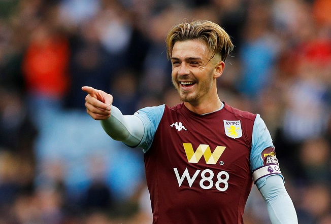 Smith hopeful Grealish will be fit for Molineux Smith hopeful Grealish will be fit for Molineux