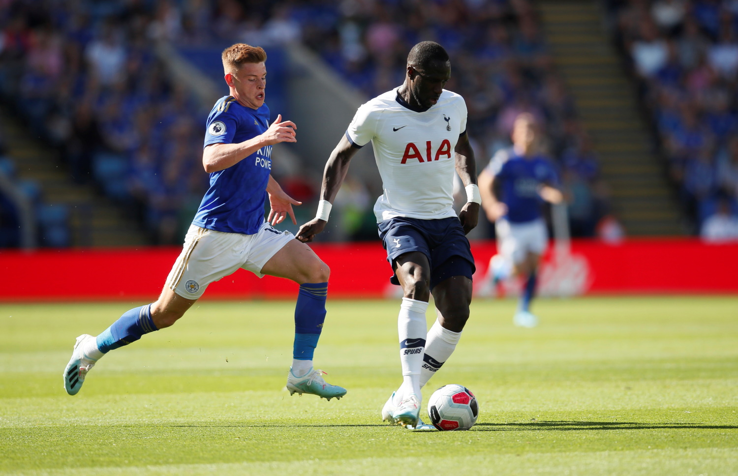 Spurs star retains top-four belief Spurs star retains top-four belief