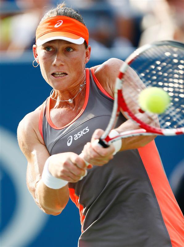 Stosur rules out Fed Cup retirement Stosur rules out Fed Cup retirement
