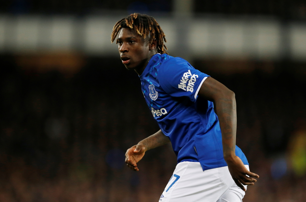 Tardy Kean issues apology after Everton axing Tardy Kean issues apology after Everton axing