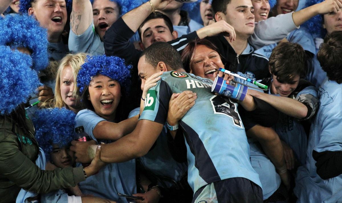 Tonga secure shock Aussie victory Tonga secure shock Aussie victory