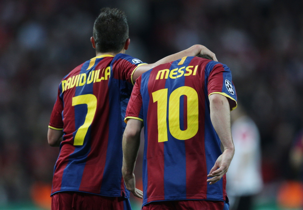 Top five strikers never to have played in the Premier League Top five strikers never to have played in the Premier League