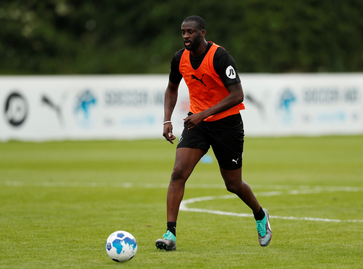 Toure hoping for Premier League return Toure hoping for Premier League return