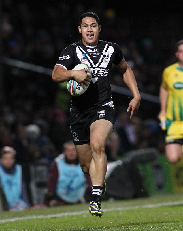 Tuivasa-Sheck humbled by Golden Boot award Tuivasa-Sheck humbled by Golden Boot award