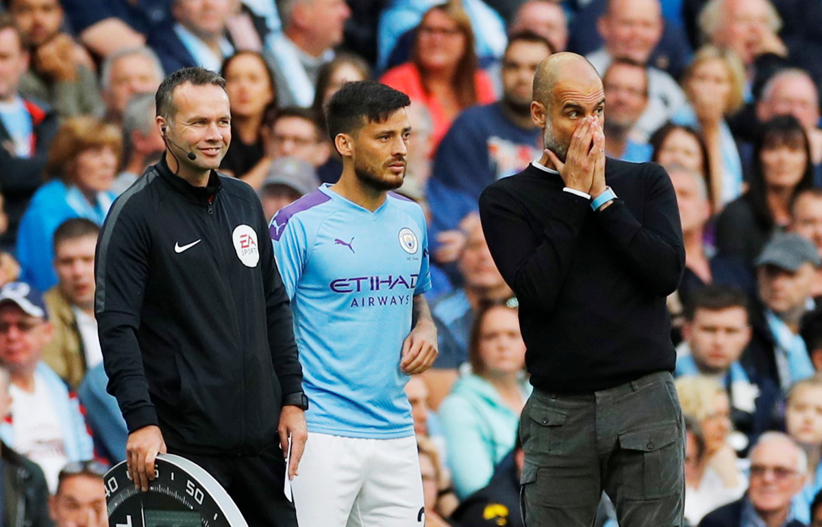 Turkish giants target Silva Turkish giants target Silva