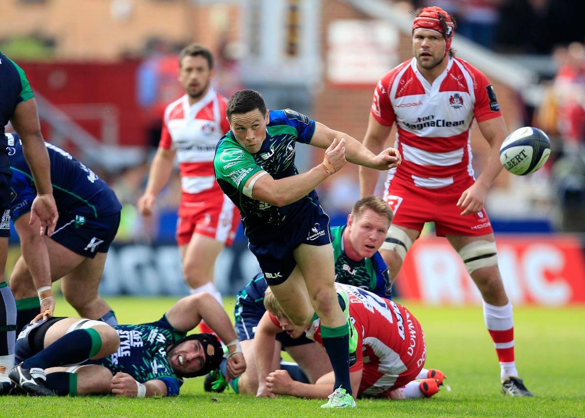 Ulster edge out Bath Ulster edge out Bath